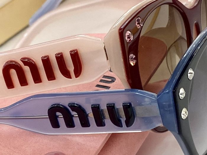 Miu Miu Sunglasses Top Quality MMS00114